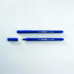 Nebulo Rostirón, tűfilc 0, 4mm, háromszög test Nebulo 722-B, kék (FL/TF-722-B-BLUE) - polusirodaszer