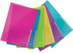 Leitz Genotherm 'L' A4, 200 micron Leitz Wow vegyes színek 6 db/csomag (40500099)