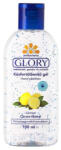 Glory Kéz- és bőrfertőtlenítő gél 100 ml Glory citrom (GC-100) - polusirodaszer
