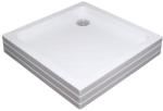 RAVAK Kaskada Angela 80 PU 80x80 cm pătrată (A004401120)
