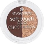 essence Eye Shadows Soft Touch Duo Сенки дуо 1, 8gr