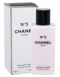 CHANEL N°5 testápoló tej 200 ml nőknek