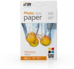 Colorway High Glossy 10X15 50DB fotópapír