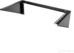 StarTech - 6U magas fali patchpanel konzol - 19" - RK619WALLV (RK619WALLV)