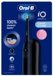 Oral-B iO 2 Elektromos fogkefe utazótokkal, éjfekete (80857813)
