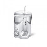 Waterpik Irigator oral Ultra WF-100, 10 trepte presiune, 6 rezerve, Alb (WF-100) Irigator oral
