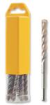 DEWALT SDS-Plus Extreme2 fúrószár, 10×160×100mm, 10db (DT9834-QZ)