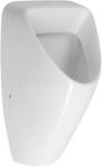 Bruckner Schwarn - Piszoár, hátsó vízellátás, fehér 201.701. 4 (201.701.4)