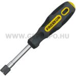 PROXXON Bitkészlet csavarhúzó nyéllel 1/4, 75db-os (23107) (23107PROXXON)