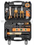 NEO TOOLS TOOLS általános szerszámkészlet 60 részes (10-200)