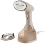 SilverCrest SilverSrest SDMF 1300 B2 BE Kézi ruhagőzölő kefe, kivehető víztartállyal, bézs Vasaló