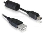 Delock kamera kábel 1m Olympus 12-tűs USB (DL82417) (DL82417)