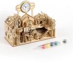 Multiversum 3D Puzzle Fa Santa`s Factory diorama 3D puzzle (LG824) - officedepot