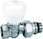 GIACOMINI R6TG kézi radiátorszelep, egyenes, 1/2" NEW (R6X033)
