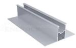 ENERACK R41-2 talpas sín - lapostetős rendszerhez, 3300mm hosszú (INT-R41-02-3300) (INT-R41-02-3300)
