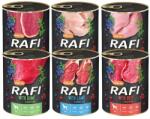 RAFI DOLINA NOTECI Rafi Premium Mix conserve pentru caini adulti 24x800g