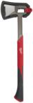 Milwaukee hasító fejsze, 40 cm, 1100g, Kovácsolt acél fej, stapabíró acélbetétes gumiborítású nyél, (4932498628)