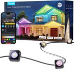 Govee Permanent Outdoor 2 kültéri világítás, Matter támogatás, 30 m, fekete, H705E311 (H705E311)