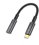 Awei Cablu de date Awei CL-216T, 60W, Lungime 0.2m, Negru (6954284012164)