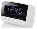 Hyundai RAC 481 PLLWW ébresztőóra (fehér) (HYURAC481PLLWW) (HYURAC481PLLWW)
