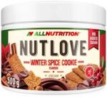 ALLNUTRITION Allnutrition Nutlove 500g winter spice cookie
