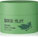 Fluff Wicked Elphaba Deep Detox Cream méregtelenítő krém az arcra 50 ml