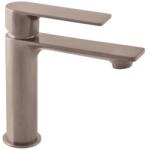 RAV SLEZÁK NL126.0MGK - Mosdócsaptelep NIL 16, 2 cm szálcsiszolt szürke NL126.0MGK (RV0138)