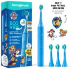happybrush Kids Paw Patrol elektromos fogkefe + 3 cserefej kék (CPBEAN)