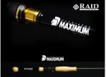 Raid RAID MAXIMUM GX-61ULS-ST MAXX FIXER 185cm 5.3gr (RAID47510) - plazaweb