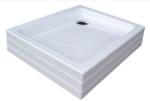 RAVAK Kaskada Aneta 75x90 PU 75x90 cm pătrată (A003701120)