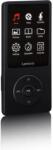 Lenco Xemio-669BK MP3/MP4 lejátszó, 8GB, 2.4", mikrofon, fekete