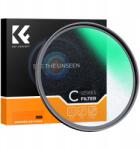 KF K&F fényes szűrő, csillogó diffúzió HMC Shimm Nano C 52 mm-hez, KF01.2781 (SB9713)