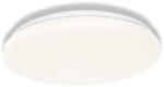 OSRAM fürdőszobai kerek mennyezeti LED lámpa, 18 W, melegfehér fényű, 830 lm, IP44, matt fehér (4099854647604)