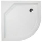 Méta H20 Zeno Standart Zuhanytálca 90x90x17 ives szifon nélkül (MET-12300) (12300)