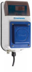 Hayward Rx Socket Redox mérés és sóbontó szabályozás külső tápellátásról (TKA904)