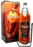 Grant's Whisky Family Reserve 3 literes Állvánnyal