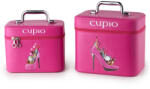 Cupio Genti cosmetice High Heels - Pink set 2 (931229484)