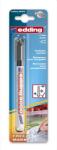 edding 8000 Freeze alkoholos marker, 1 mm, kúpos, fekete