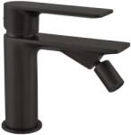 RAV SLEZÁK NL144.0CMAT - NIL bidé csaptelep, 13, 6 cm, matt fekete NL144.0CMAT (RV0107)