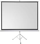 Everest TPP-200 Mobil háromlábú vászon 111" 200 x 200 cm (40674)