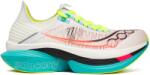 Saucony Endorphin Elite 2 White/Mutant Futócipők UK 6, 5