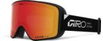 Giro Method Black Stacked-Vivid Ember/Vivid Infrared síszemüveg fekete