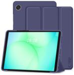 Tech-Protect Galaxy Tab A9+ / A11+ Plus 11.0 X210 / X215 / X216 / X230 / X235 / X236 tok Tech-protect Smartcase, Haditengerészeti kék