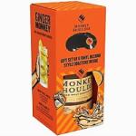 Monkey Shoulder whisky 0, 7l 40% DRS, díszdoboz + alátét