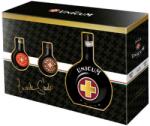 Zwack Unicum keserűlikőr 0, 7l 40% + 0, 04l Barista + 0, 04l Orange, díszdoboz