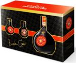Zwack Unicum Orange 0, 7l 40% + 0, 04l Barista + 0, 04l Orange, díszdoboz