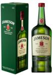 Jameson whiskey 0, 7l 40% DRS, díszdoboz