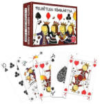 CartaCo Felhőtlen dupla römi kártya