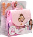 Jakks Disney Princess játszószett - Utazótáska, kiegészítőkkel