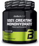 BioTechUSA 100% Micronized Creatine Monohydrate 500g